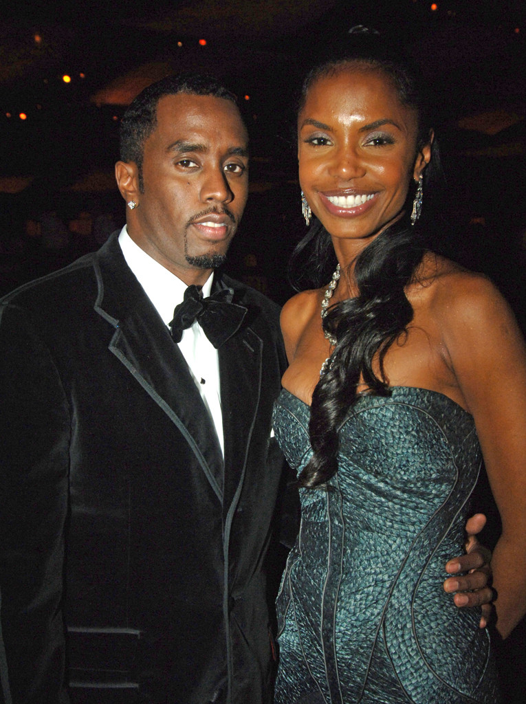 Sean Diddy Combs Honors Kim Porter At Twin Daughters